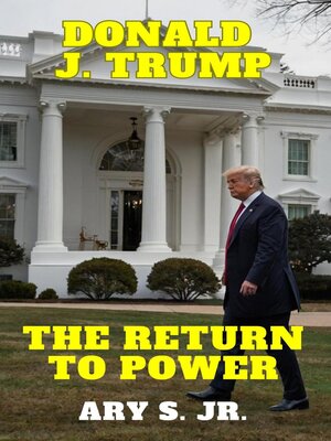 cover image of Donald J. Trump